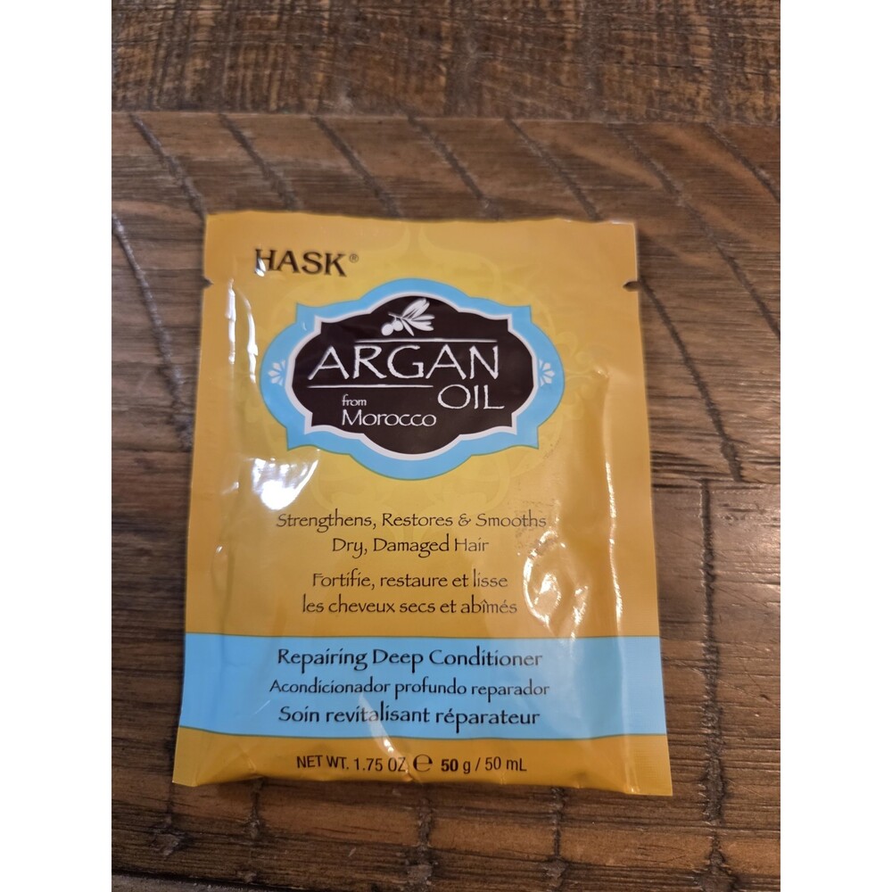 Hask Arganoil From Morocco